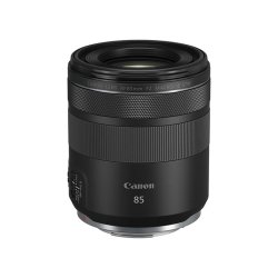 Canon RF 85mm f/2.0 MACRO IS STM 