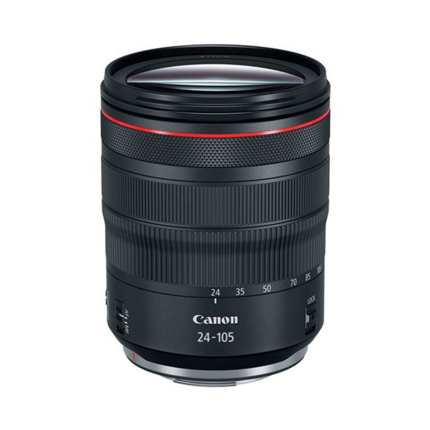 CANON RF 24-105mm f/4.0 L IS USM
