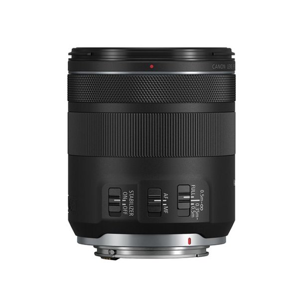 Canon RF 85mm f/2.0 MACRO IS STM 