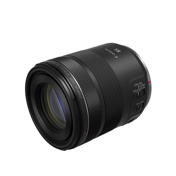 Canon RF 85mm f/2.0 MACRO IS STM 