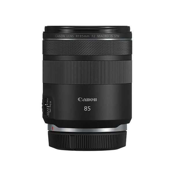 Canon RF 85mm f/2.0 MACRO IS STM 