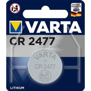 VARTA CR2477 3V