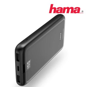 HAMA POWERBANK PERFORMANCE 10 10000MAH