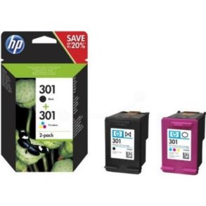 HP 301 MULTIPACK