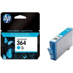 HP 364 CYAN