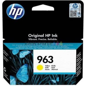 HP 963 YELLOW