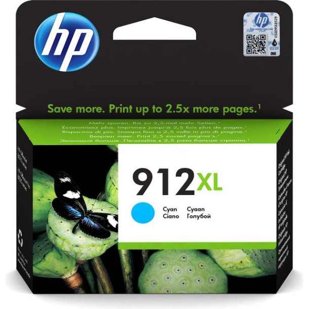HP 912 XL CYAN