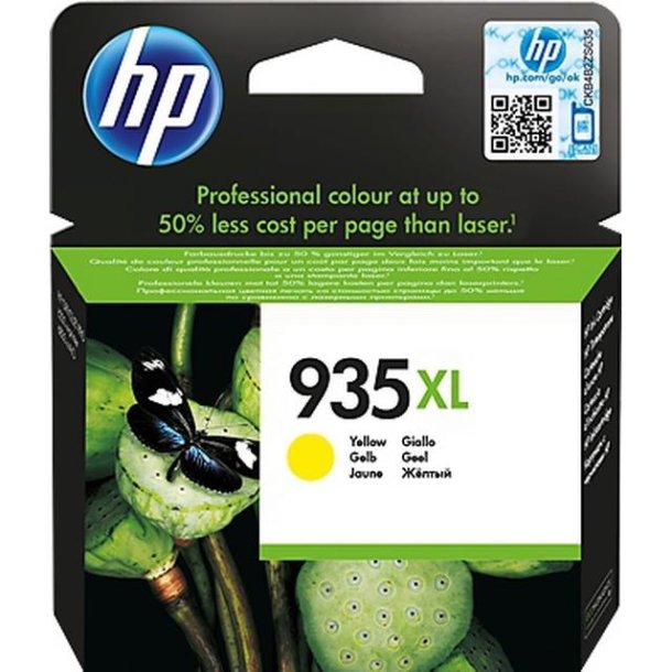 HP 935 XL YELLOW