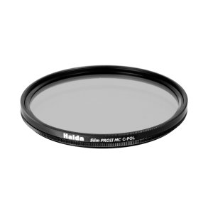 HAIDA POL FILTER PROII  55mm spar kr. 200.-