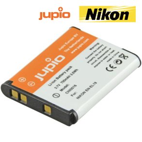 JUPIO EN-EL 19 FOR NIKON