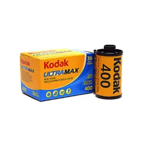 KODAK 400 135-36 ULTRA MAX