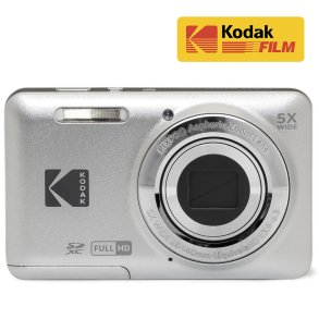 KODAK DIGITALKAMERA PIXPRO FZ55 CMOS 5x 16MP S�LV