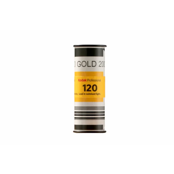 KODAK GOLD 2OO 120 1 STK.