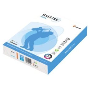 MAESTRO A4 KOPIPAPIR 120GRAM
