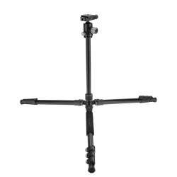 KINGJOY G555 ALUMINUM TRIPOD MED G0 HOVED