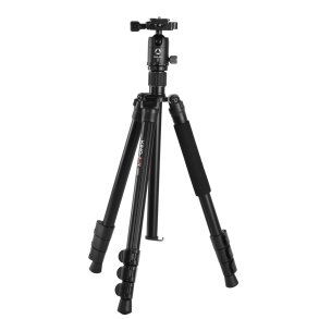 KINGJOY G555 ALUMINUM TRIPOD MED G0 HOVED