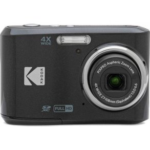 KODAK PIXPRO FZ45 SORT spar kr. 250.-