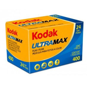 KODAK 400 135-24  ULTRA