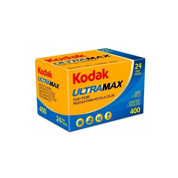 KODAK 400 135-24  ULTRA