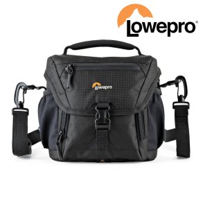 LOWEPRO SKULDERTASKE NOVA 140AW II SORT  