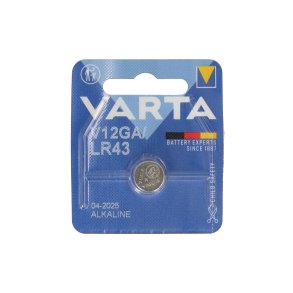 VARTA V12GA/LR43