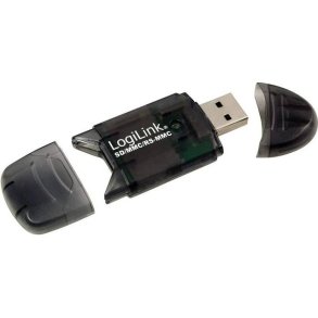 LOGILINK USB KORTLSER TIL SD