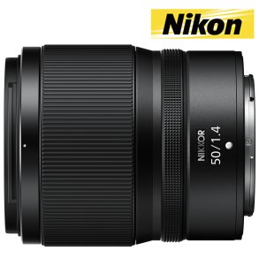 NIKON NIKKOR Z 50 mm f/1.4 - WINTER INSTANT SAVE SPAR KR. 375.-
