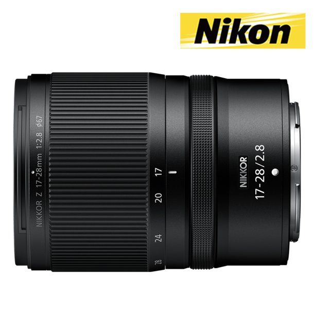 NIKON NIKKOR Z 17-28 MM F/2.8 Instant Savings-spar kr. 1500