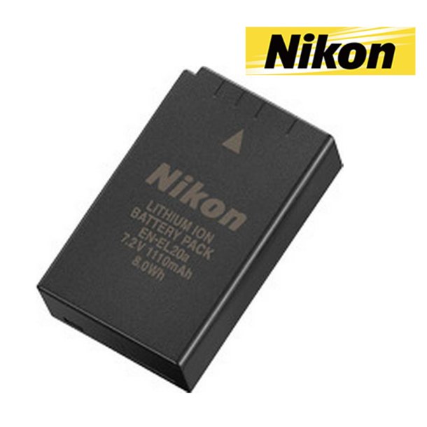 NIKON EN-EL20A