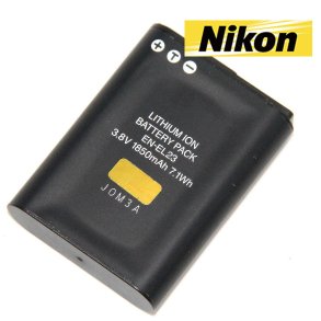 NIKON EN-EL23