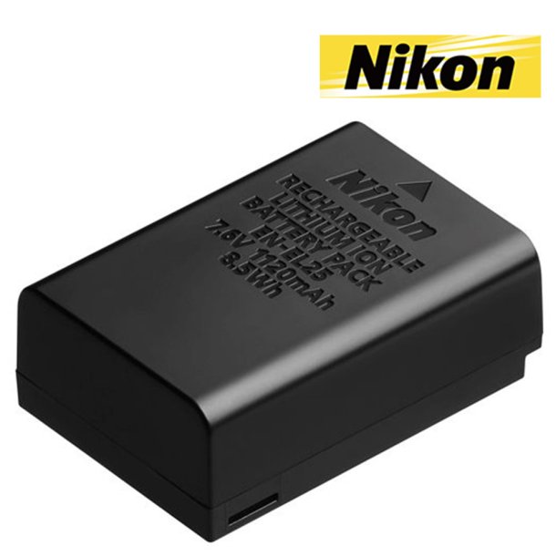 NIKON EN-EL25A til Z30/Z50/Z50II/Z FC