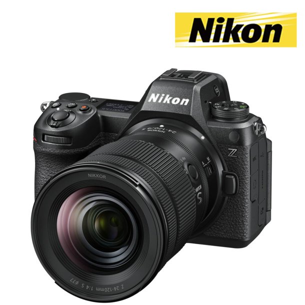 NIKON Z6III M/24-120 f/4 S SUMMER INSTANT SAVE SPAR KR 4500.-