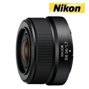 NIKON NIKKOR Z DX 24mm f/1.7 WINTER INSTANT SAVE SPAR KR 375.-