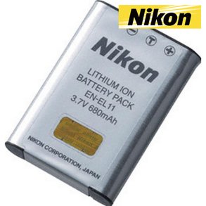 NIKON EN-EL 11