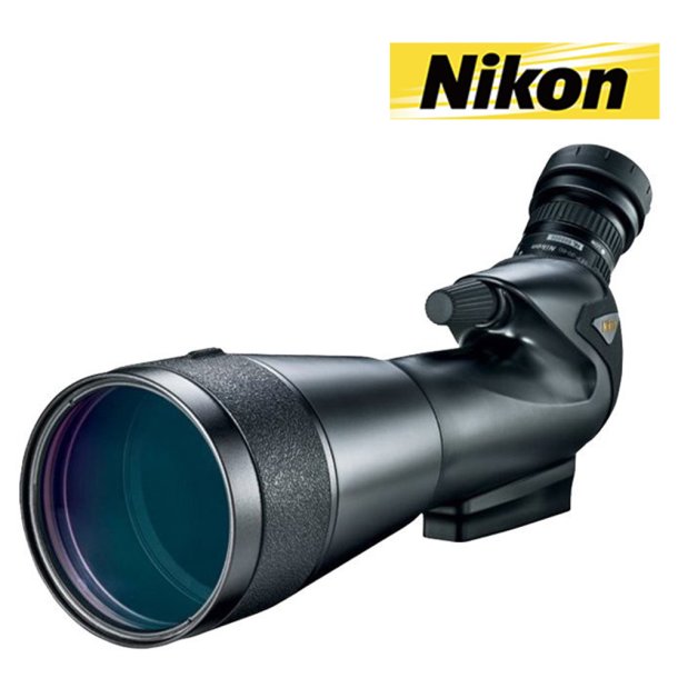 NIKON PROSTAFF 5 60-A INKL. OKULAR spar kr. 500.-