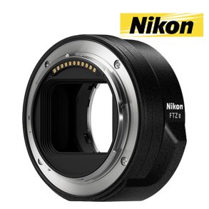 NIKON FTZ II ADAPTER