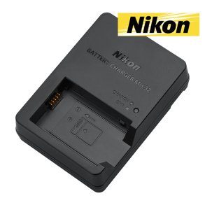 NIKON BATTERIOPLADER MH-32 TIL EN-EL25