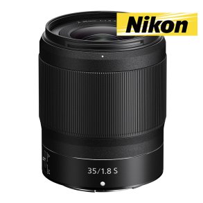 NIKON NIKKOR Z 35mm f1.8 S WINTER INSTANT SAVE SPAR KR 750.-
