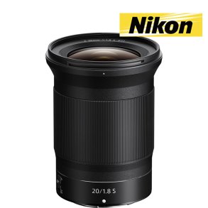 NIKON NIKKOR Z 20mm f/1.8 S 