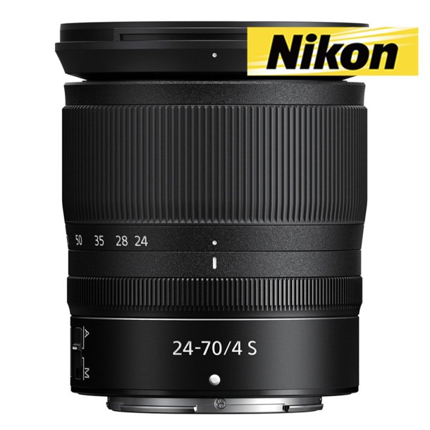 NIKON NIKKOR Z 24-70mm f/4.0 S