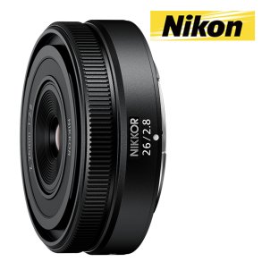 NIKON NIKKOR Z 26mm f/2.8 WINTER INSTANT SAVE SPAR KR 375.-