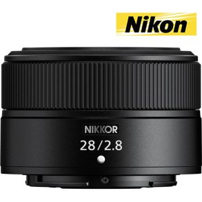 NIKON NIKKOR Z 28mm f/2.8 WINTER INSTANT SAVE SPAR KR 375.-