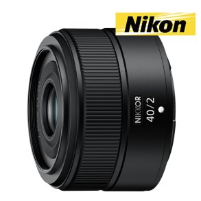 NIKON NIKKOR Z 40mm F/2.0  WINTER INSTANT SAVE SPAR KR 375.-