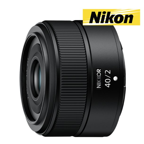 NIKON NIKKOR Z 40mm F/2.0 Instant Savings-spar kr. 375.-