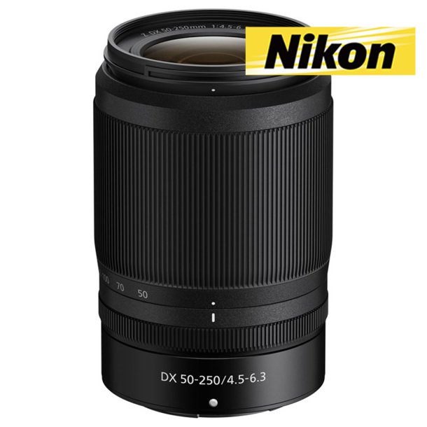 NIKON NIKKOR Z DX 50-250mm f/4.5-6.3 Instant Savings-spar 750.-