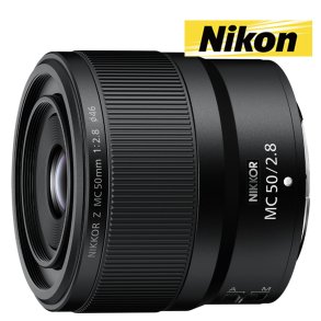NIKON NIKKOR Z MC 50mm f/2.8 WINTER INSTANT SAVE SPAR KR 750.-