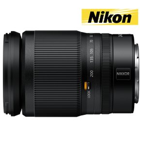 NIKON NIKKOR Z 24-200MM F/4-6.3 VR WINTER INSTANT SAVE SPAR KR 1500.-