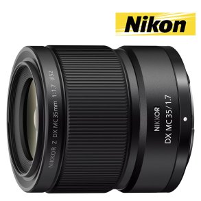 NIKON NIKKOR Z DC MC 35 MM F1.7 