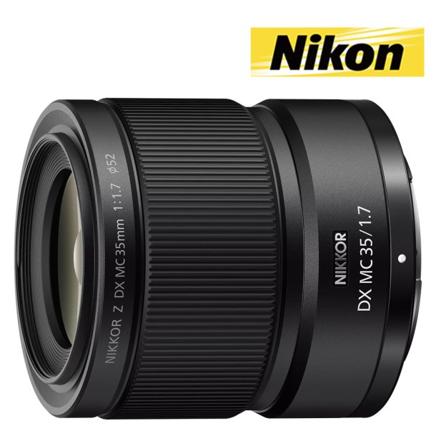 NIKON NIKKOR Z DC MC 35 MM F1.7 