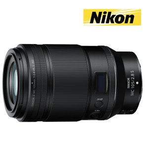 NIKON NIKKOR Z MC 105mm f/2.8 S VR MACRO WINTER INSTANT SAVE SPAR KR 1500.-